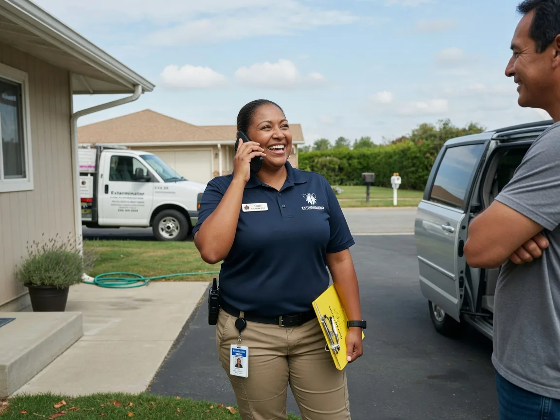 Pest Control Wana, WV FAQs